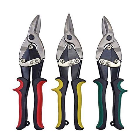 tin snips at home depot